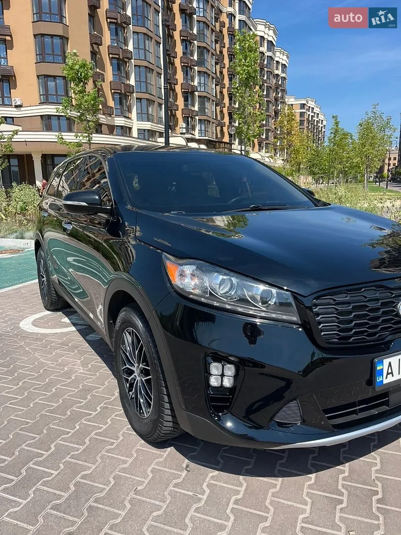 2019 Kia Sorento - мініатюра 3