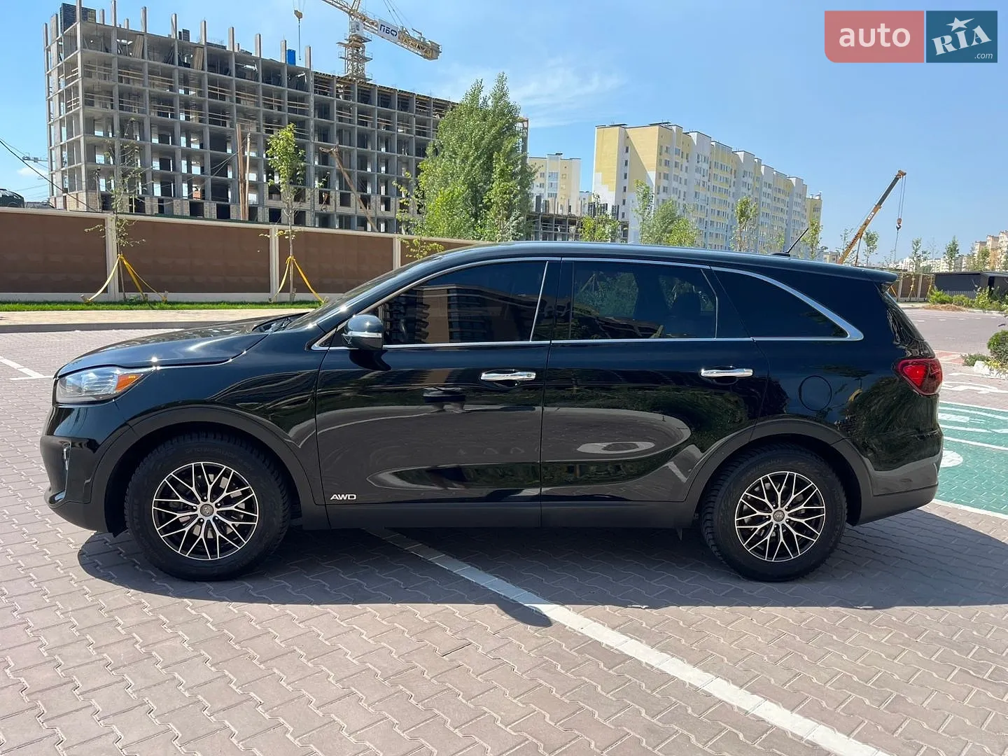 2019 Kia Sorento - мініатюра 8
