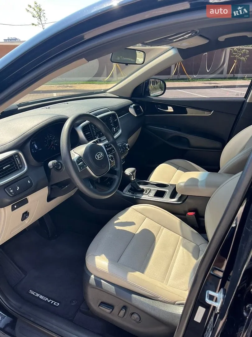 2019 Kia Sorento - мініатюра 15