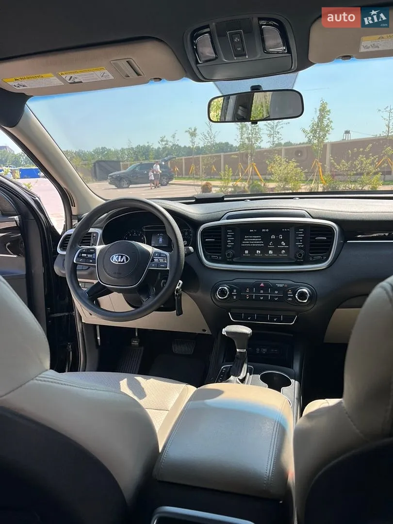 2019 Kia Sorento - мініатюра 22