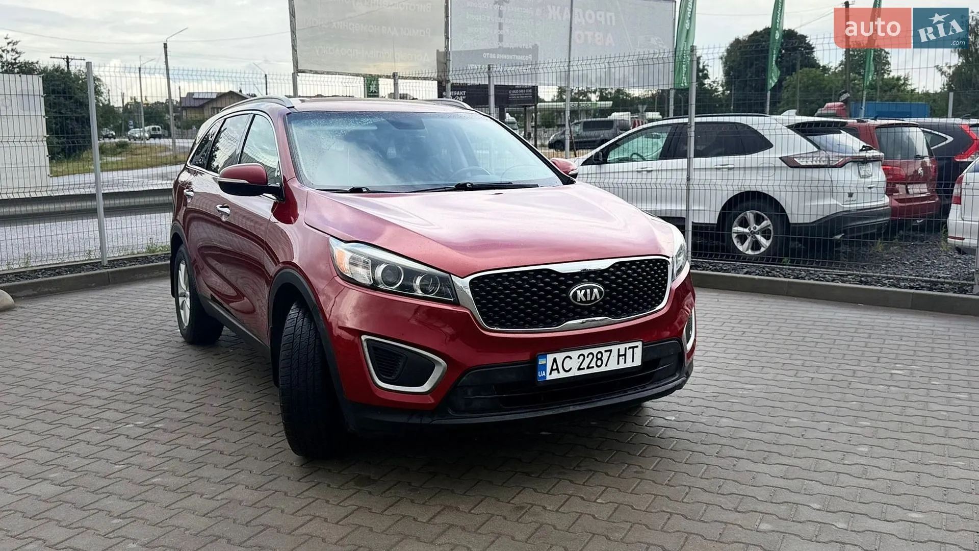 2015 Kia Sorento - мініатюра 2