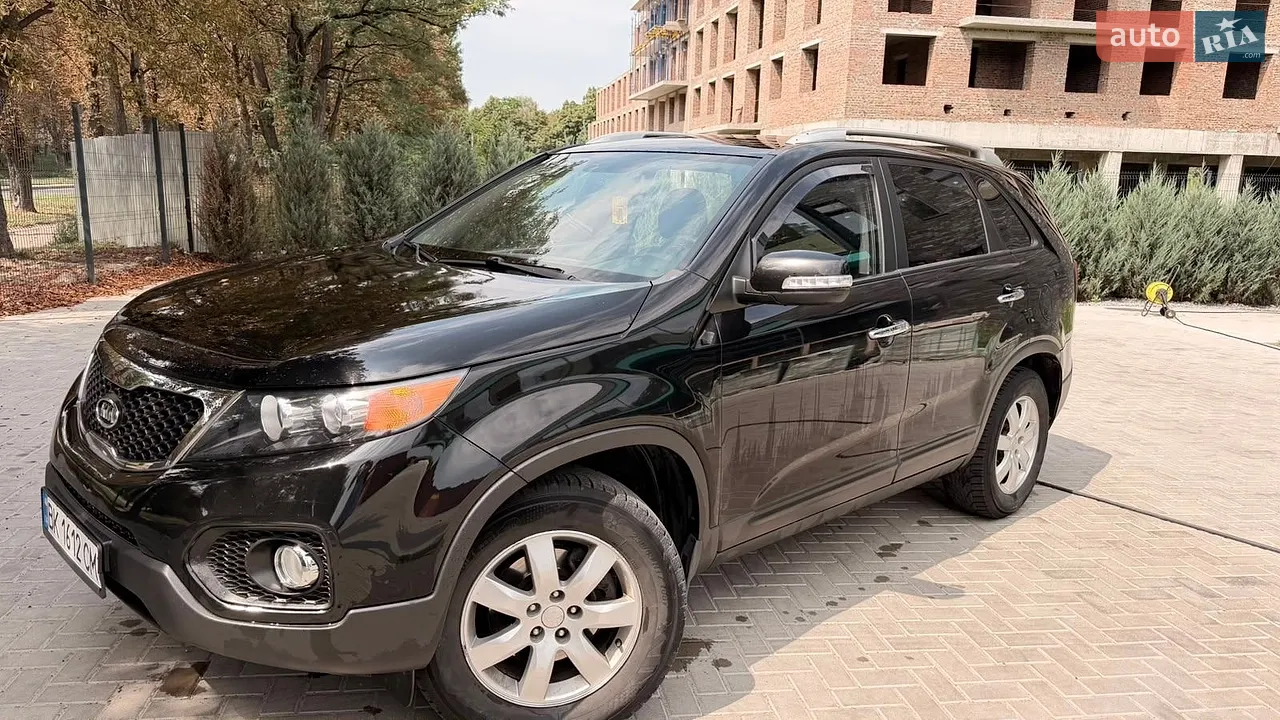 2012 Kia Sorento - мініатюра 27