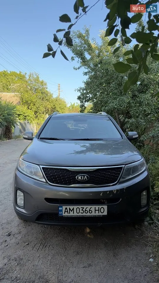 2013 Kia Sorento - мініатюра 48