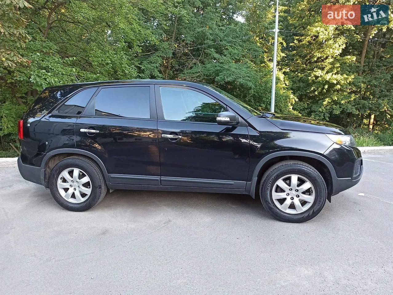 2012 Kia Sorento - мініатюра 23
