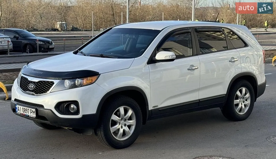 2010 Kia Sorento - мініатюра 37