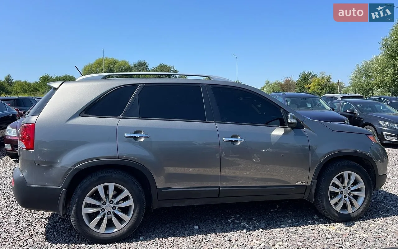 2011 Kia Sorento - мініатюра 8