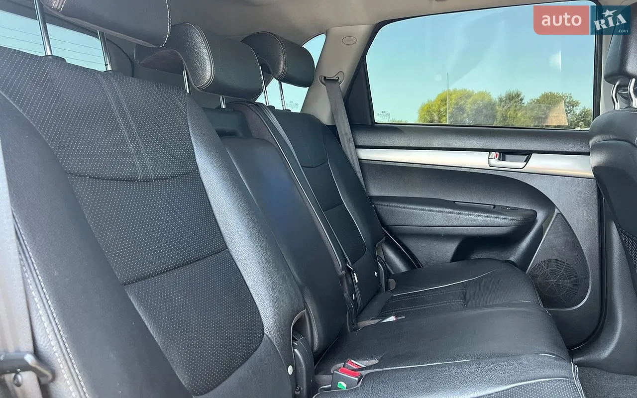 2011 Kia Sorento - мініатюра 22