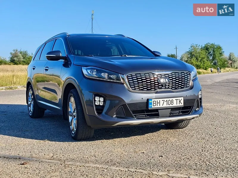 Kia Sorento