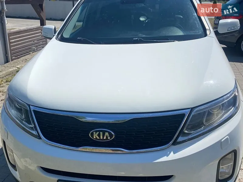 Kia Sorento
