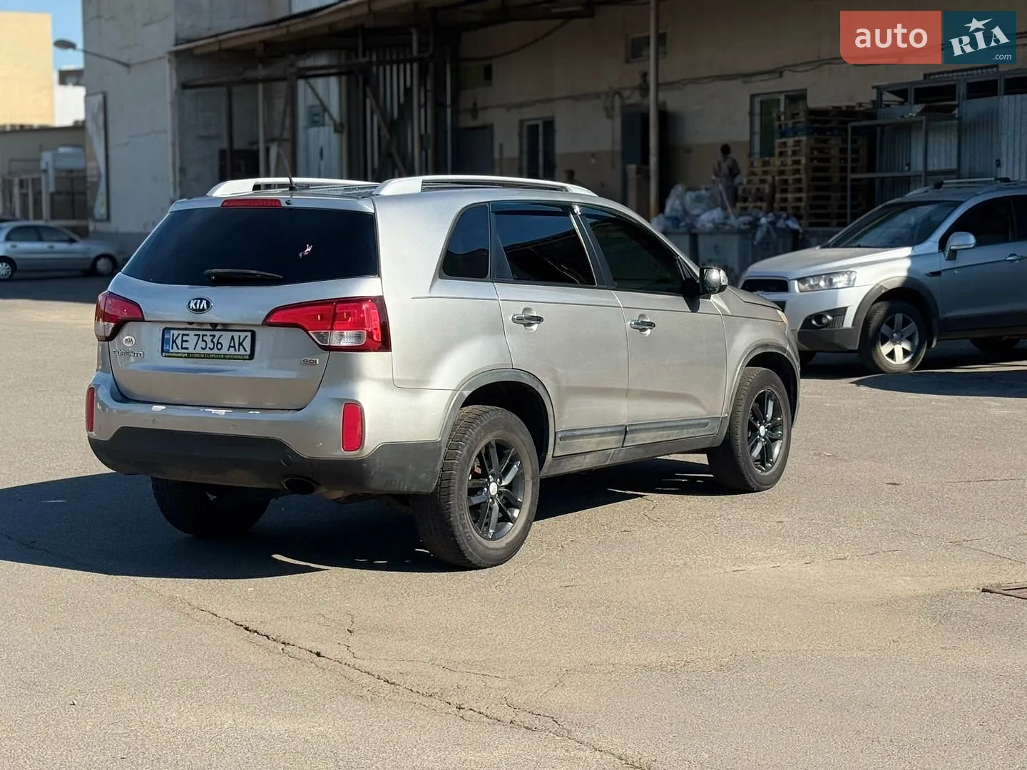 2013 Kia Sorento - мініатюра 4