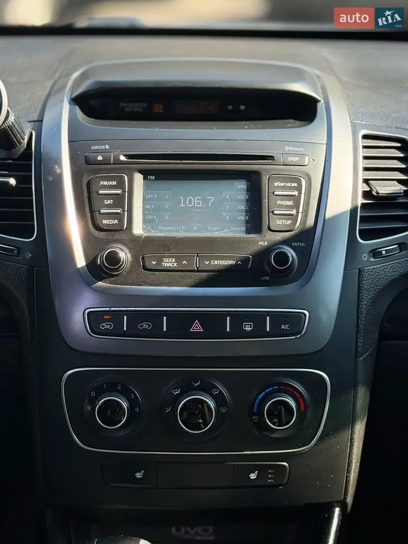 2013 Kia Sorento - мініатюра 9