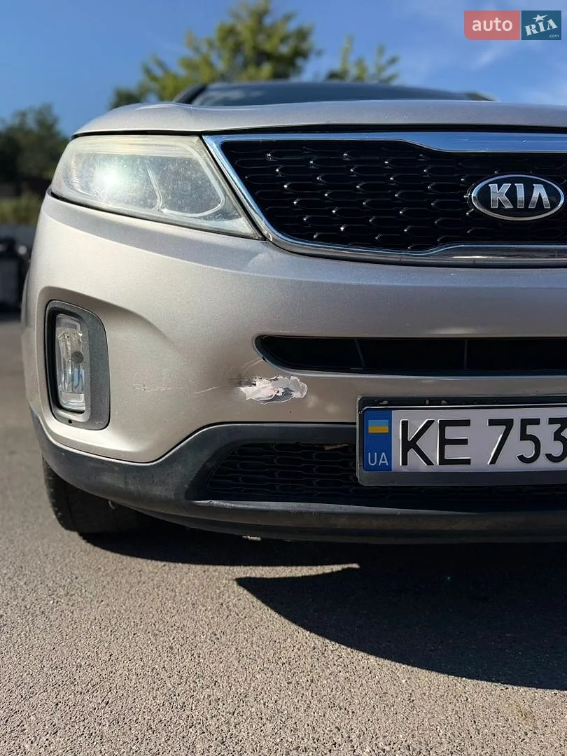 2013 Kia Sorento - мініатюра 14