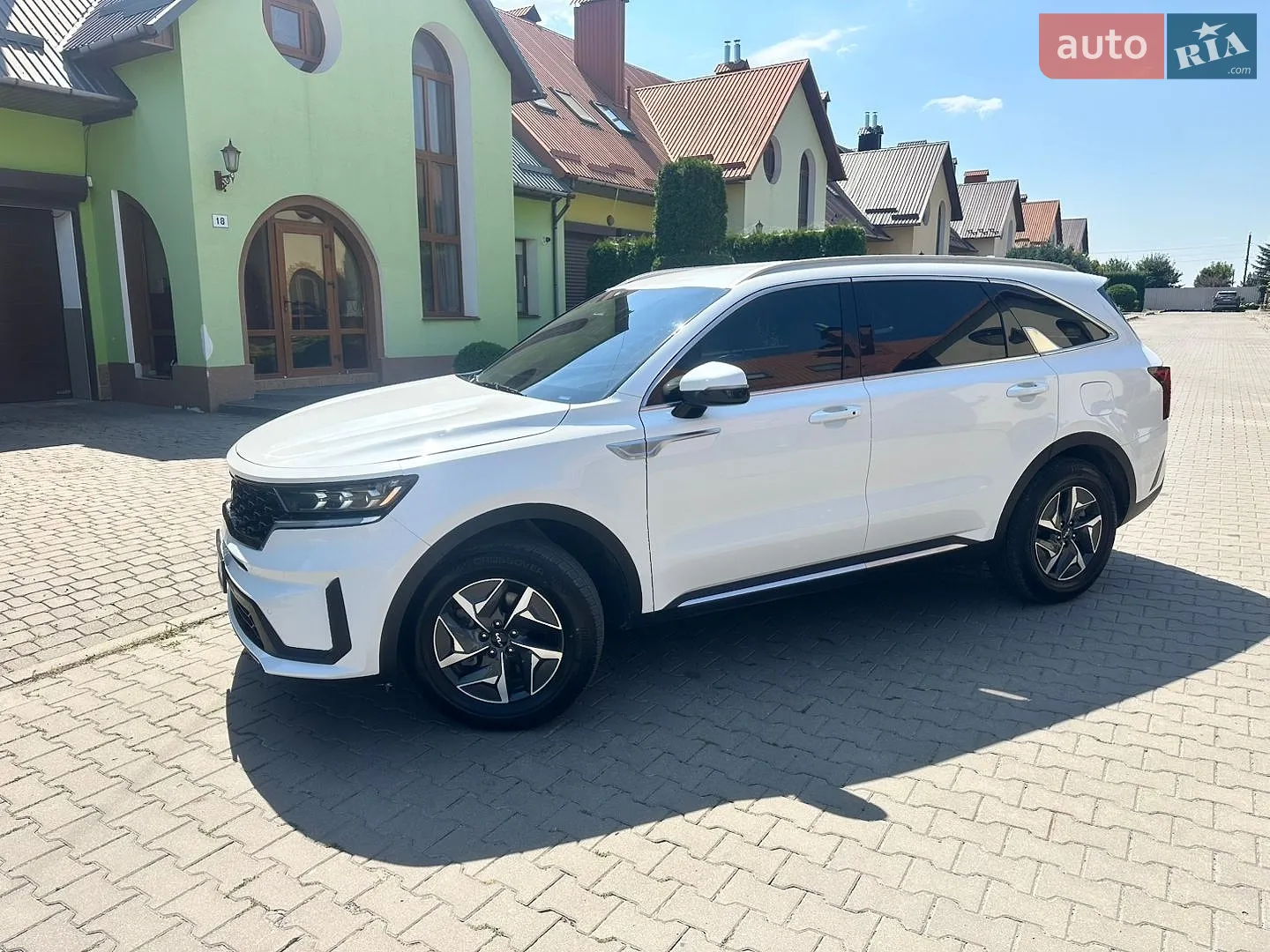 2022 Kia Sorento - мініатюра 35