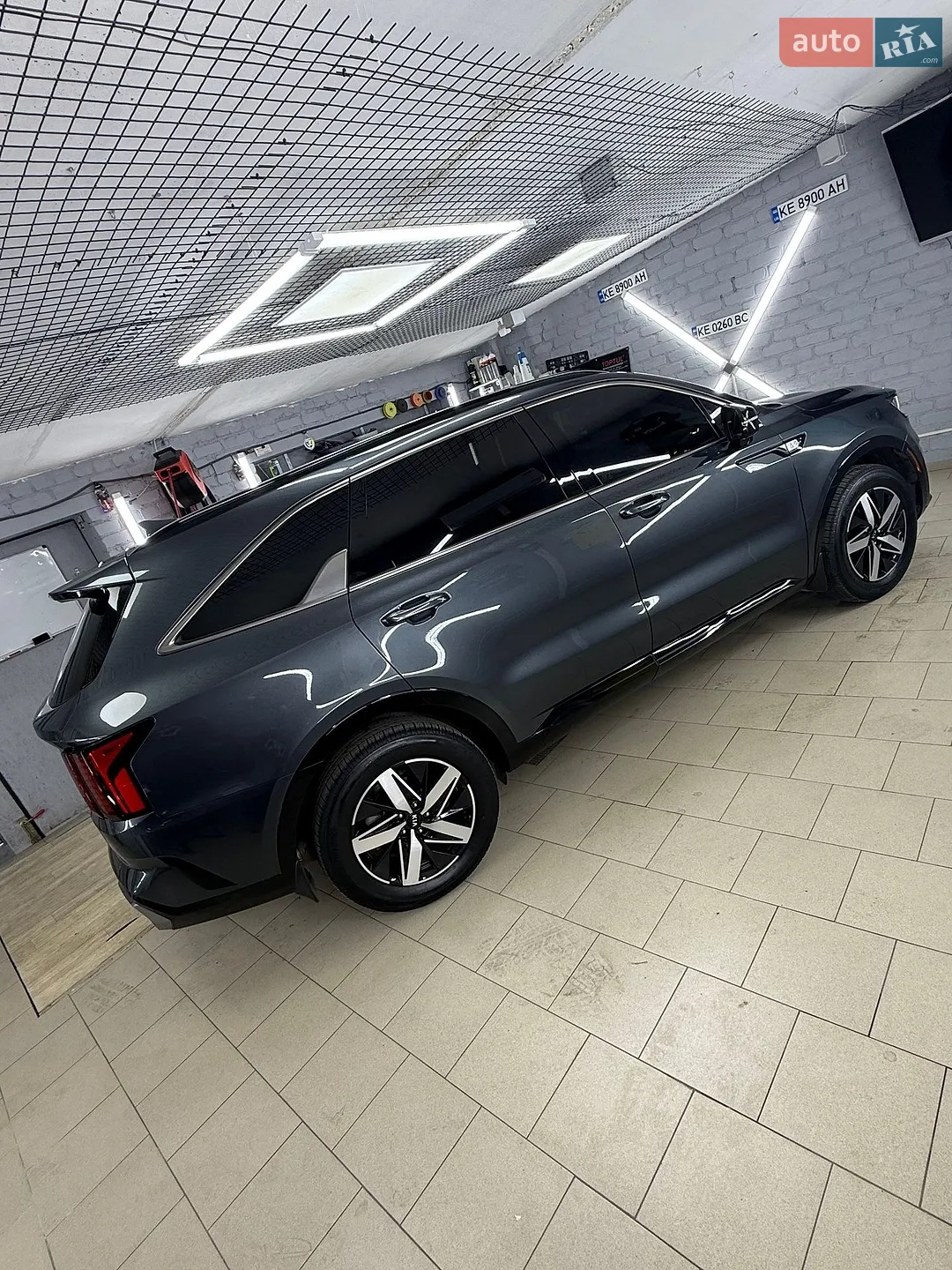 2021 Kia Sorento - мініатюра 7