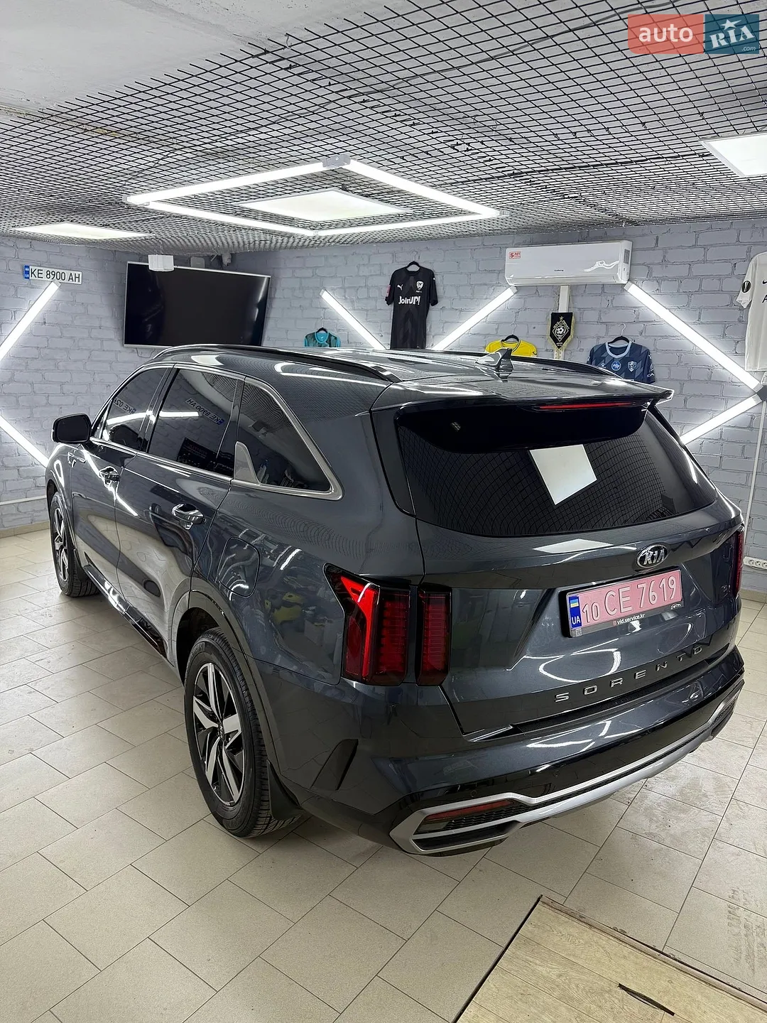 2021 Kia Sorento - мініатюра 15