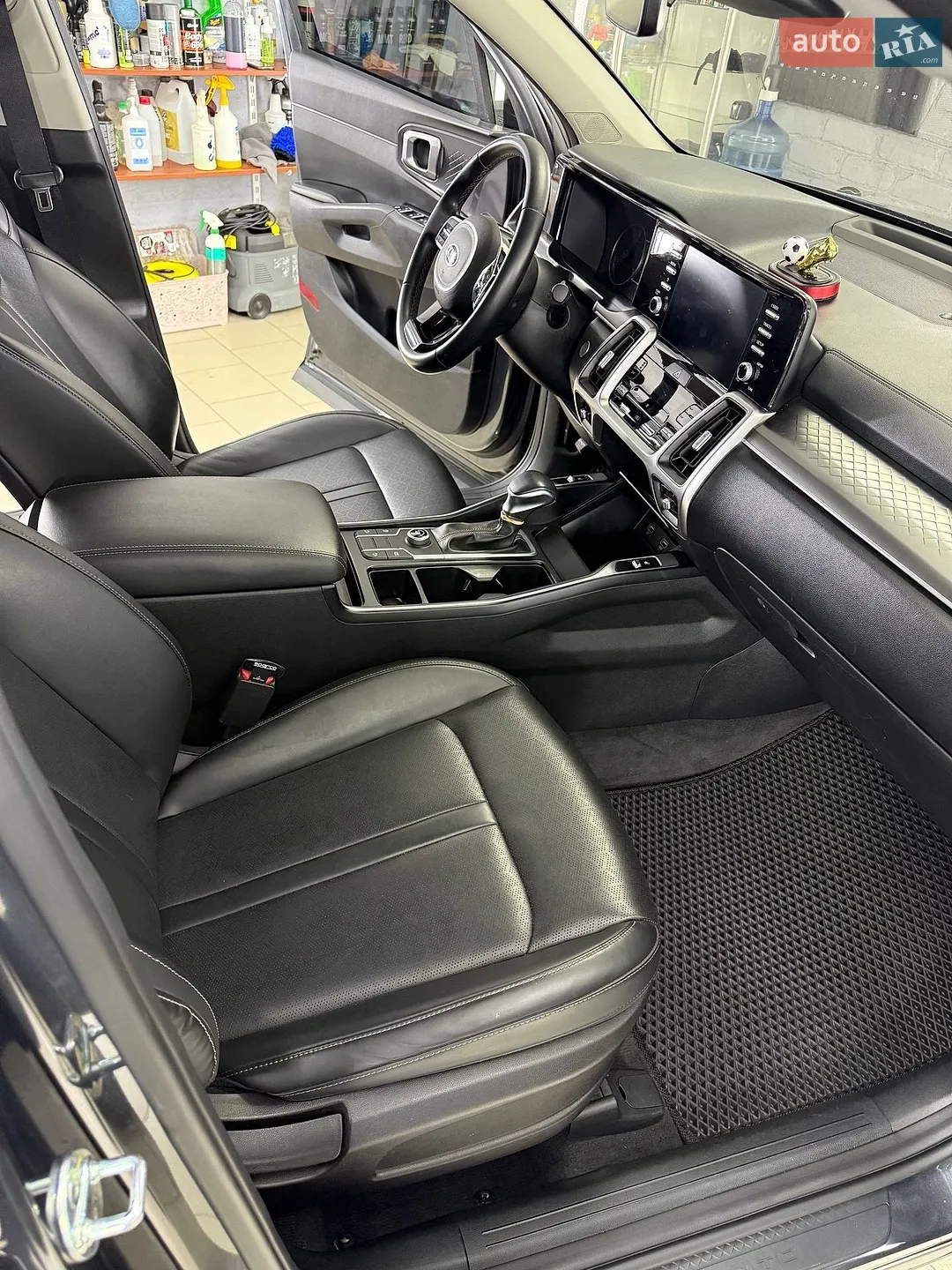 2021 Kia Sorento - мініатюра 25
