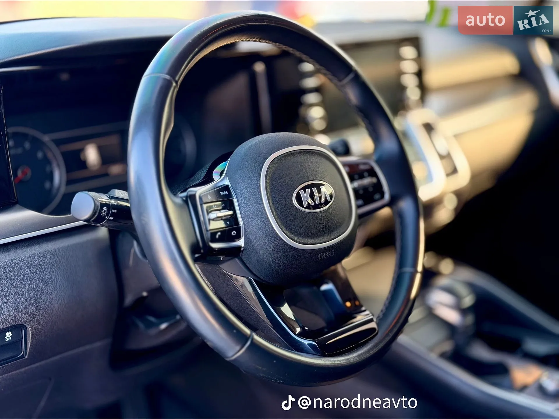 2021 Kia Sorento - мініатюра 29