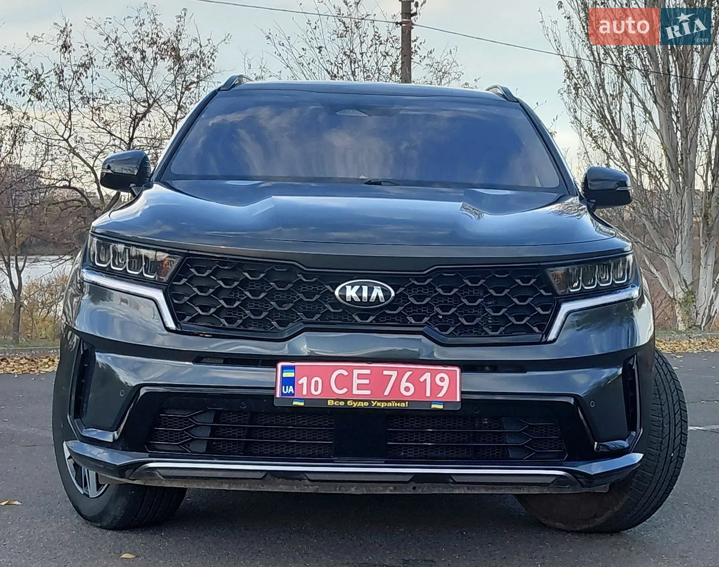 2021 Kia Sorento - мініатюра 19