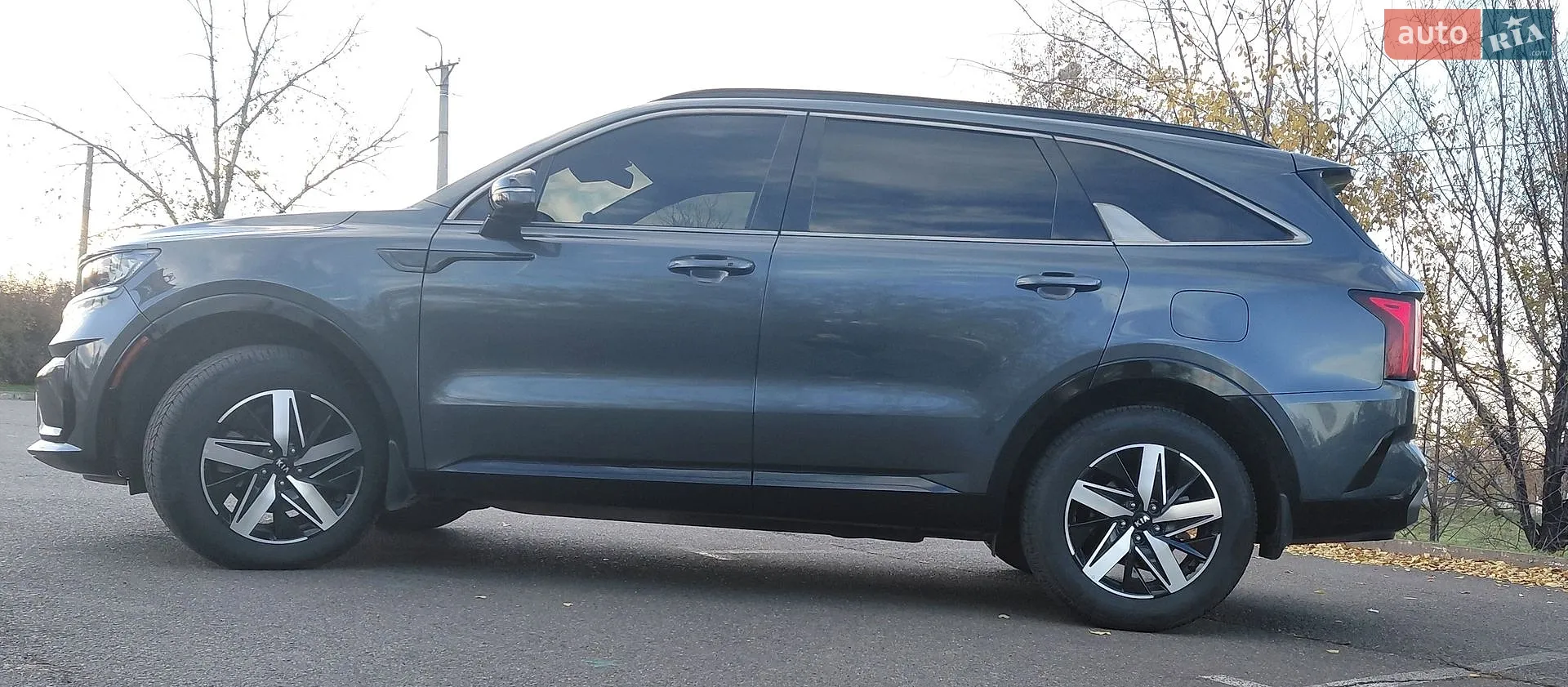 2021 Kia Sorento - мініатюра 11