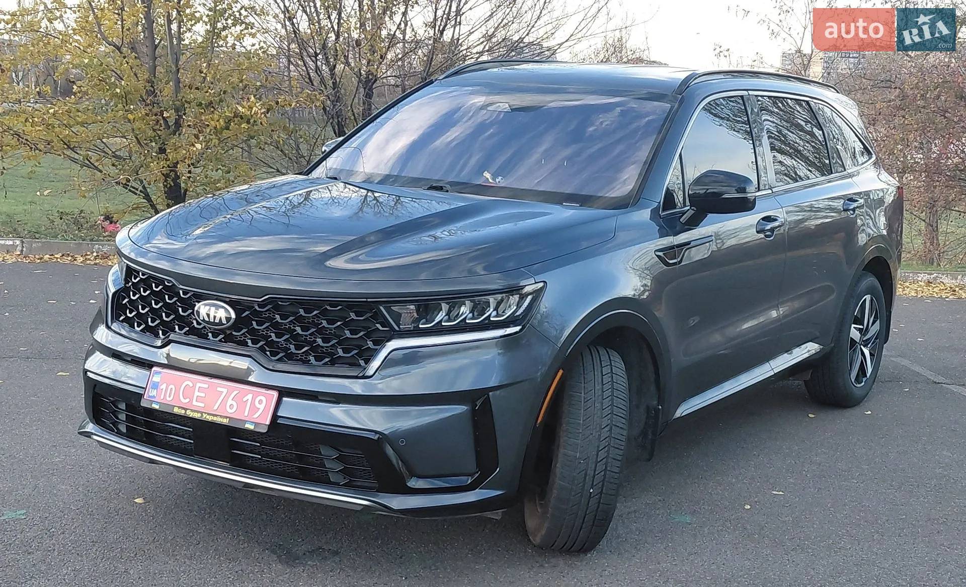 2021 Kia Sorento - мініатюра 4