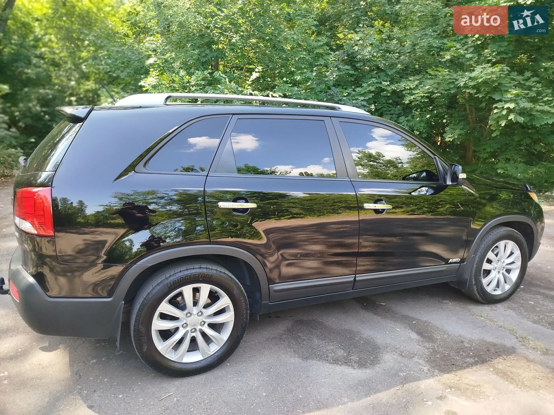 2012 Kia Sorento - мініатюра 9