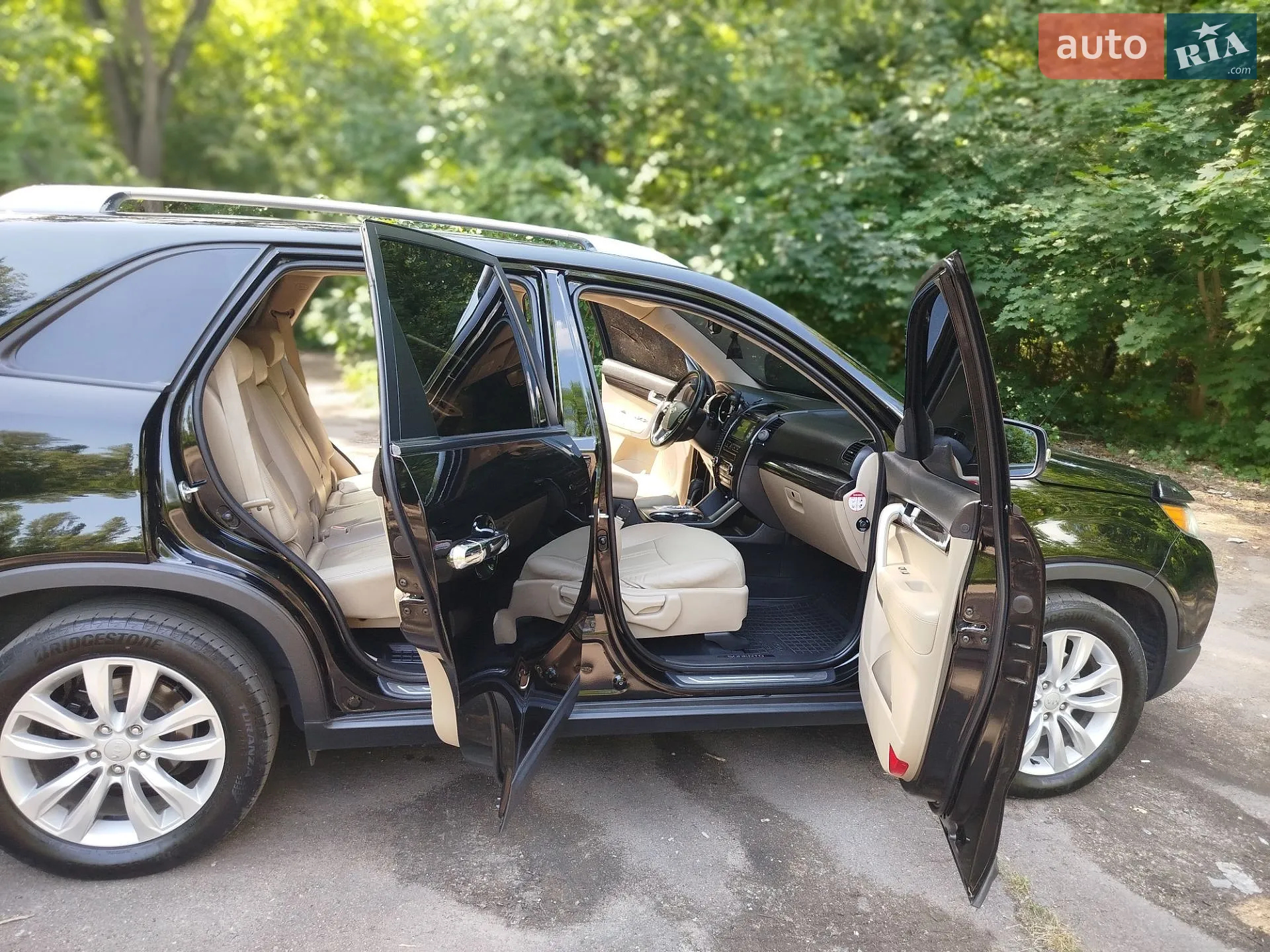2012 Kia Sorento - мініатюра 3