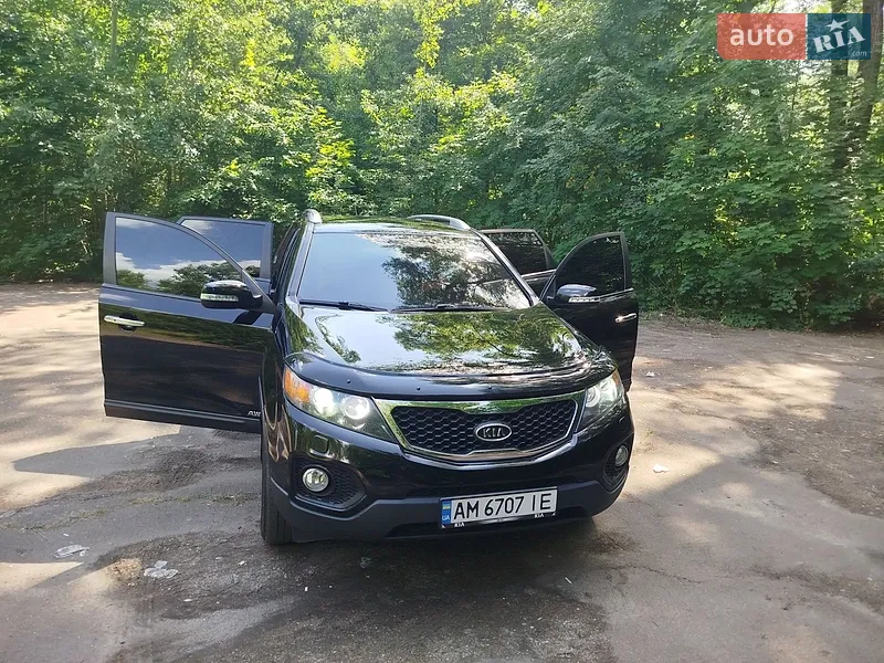 Kia Sorento