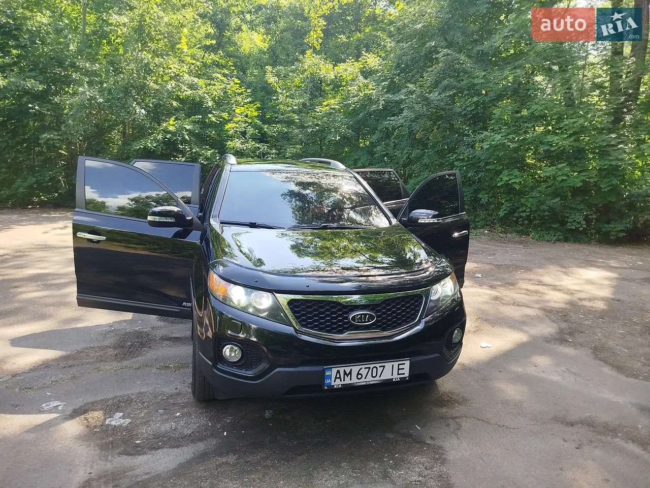 2013 Kia Sorento - мініатюра 52