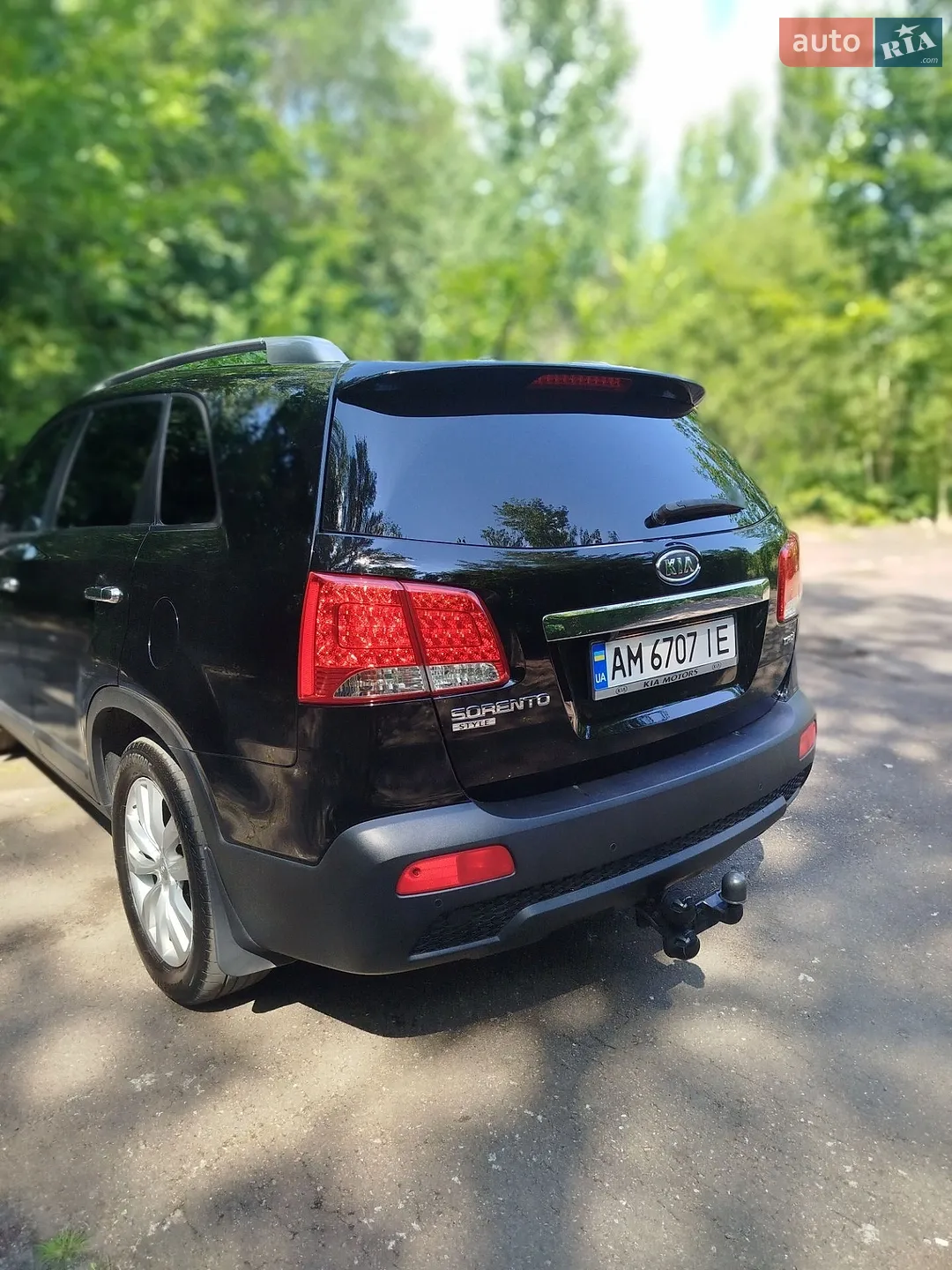 2012 Kia Sorento - мініатюра 13
