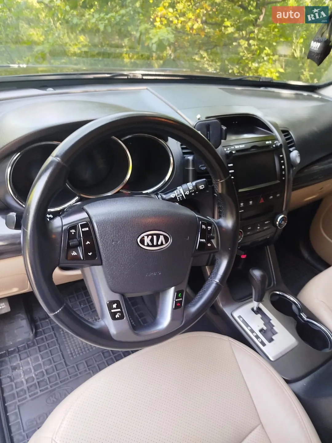 2012 Kia Sorento - мініатюра 23
