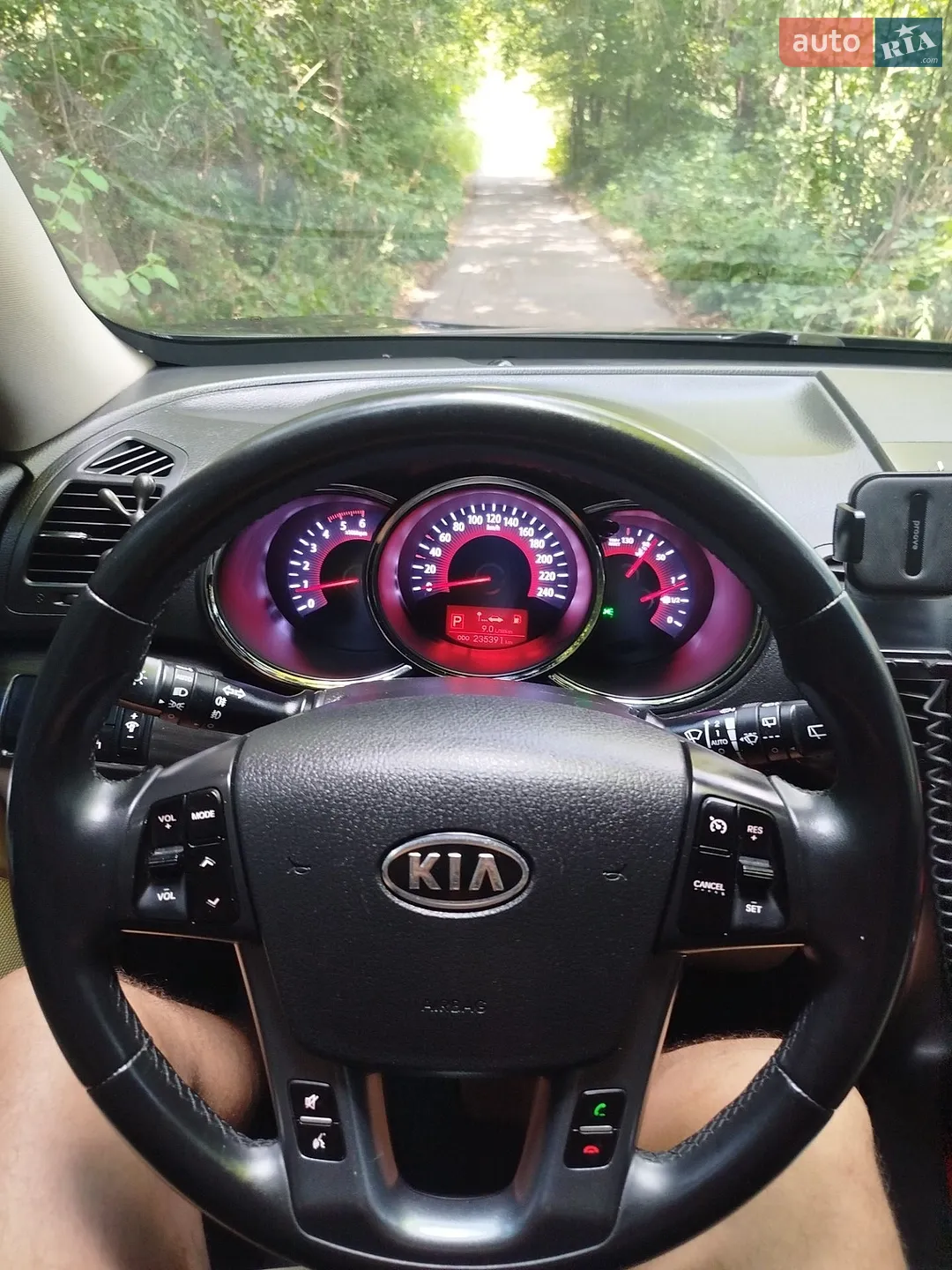 2012 Kia Sorento - мініатюра 37