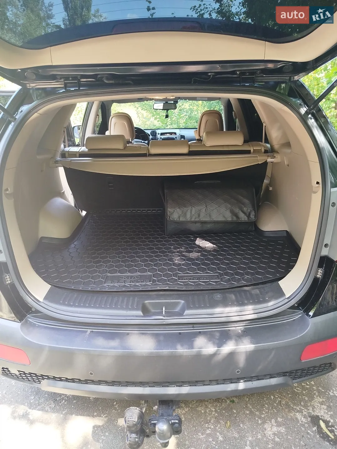 2012 Kia Sorento - мініатюра 42