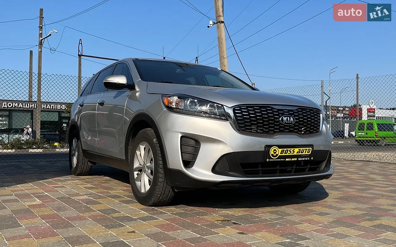 2018 Kia Sorento - мініатюра 25