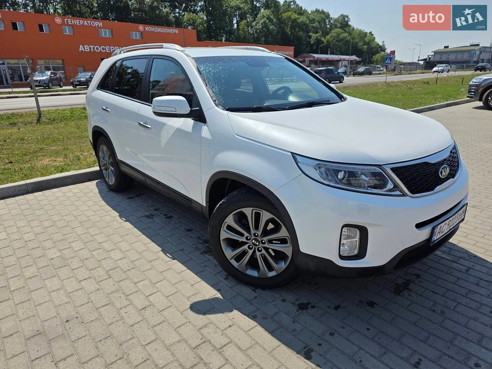 2014 Kia Sorento - фото 1