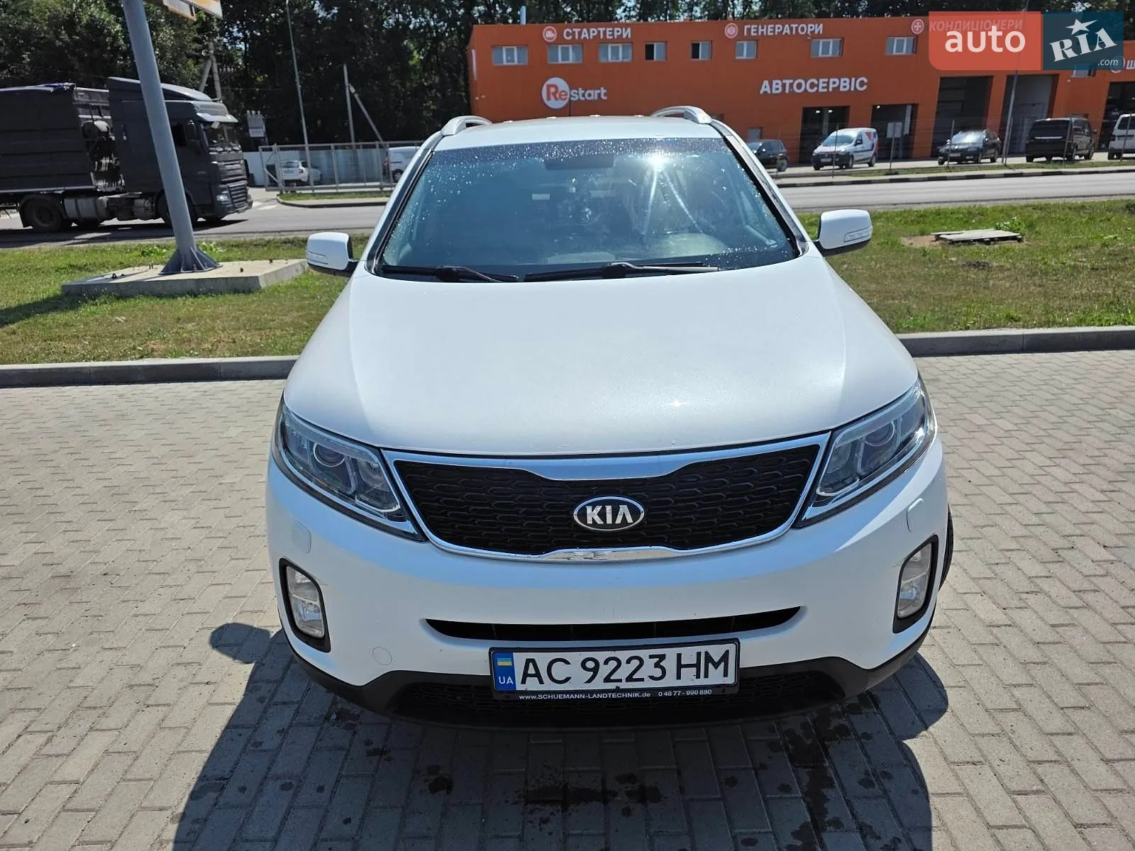 2014 Kia Sorento - мініатюра 2