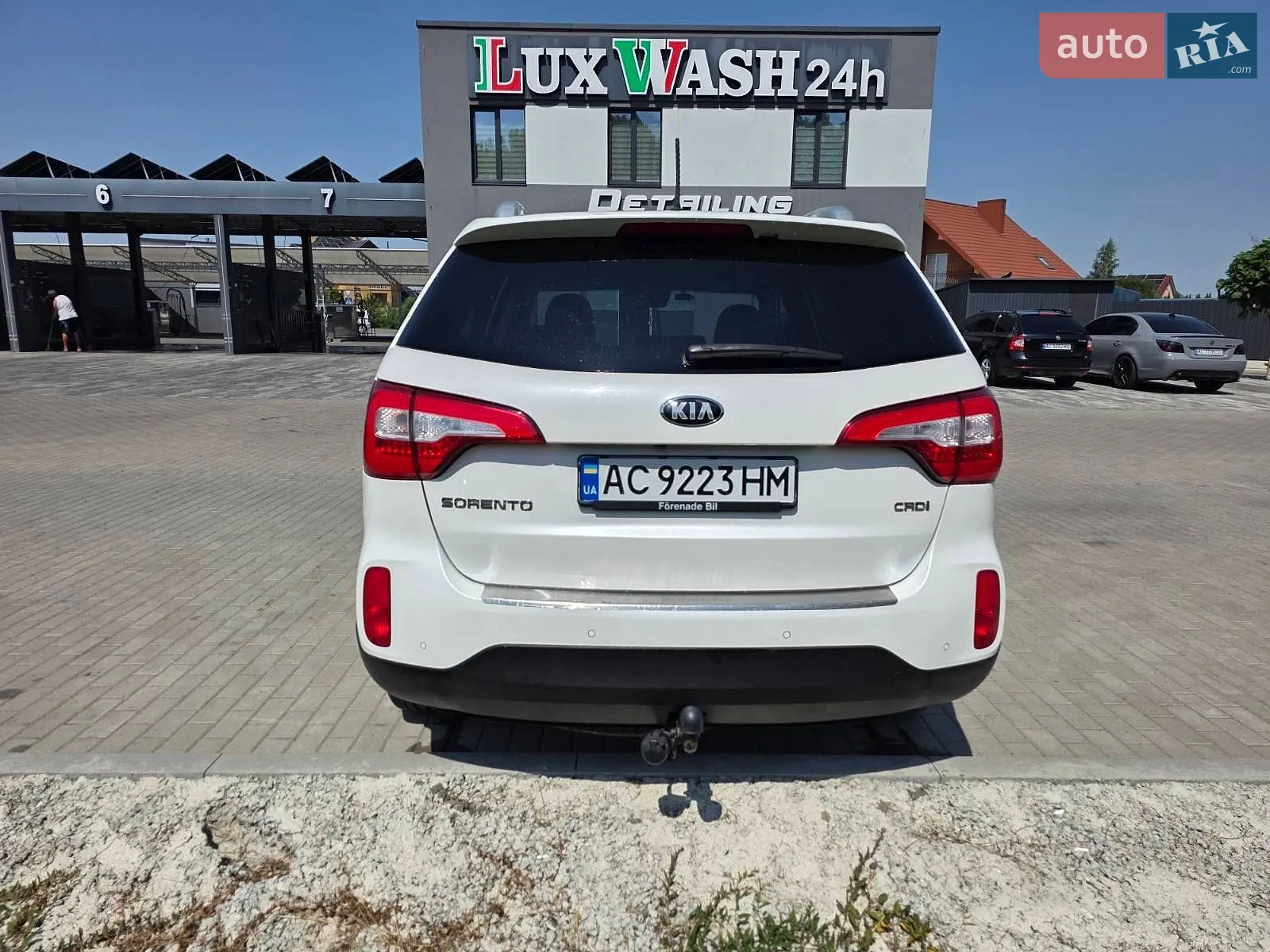 2014 Kia Sorento - мініатюра 3
