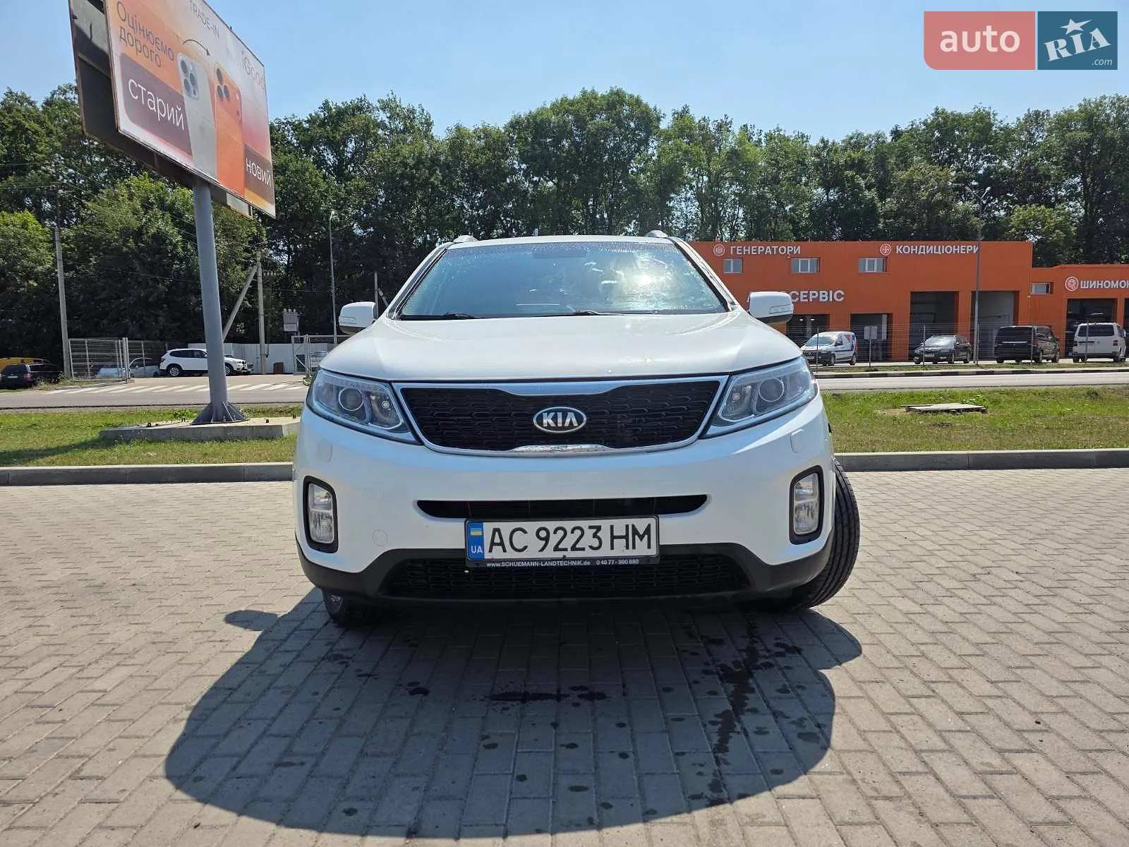 2014 Kia Sorento - мініатюра 4