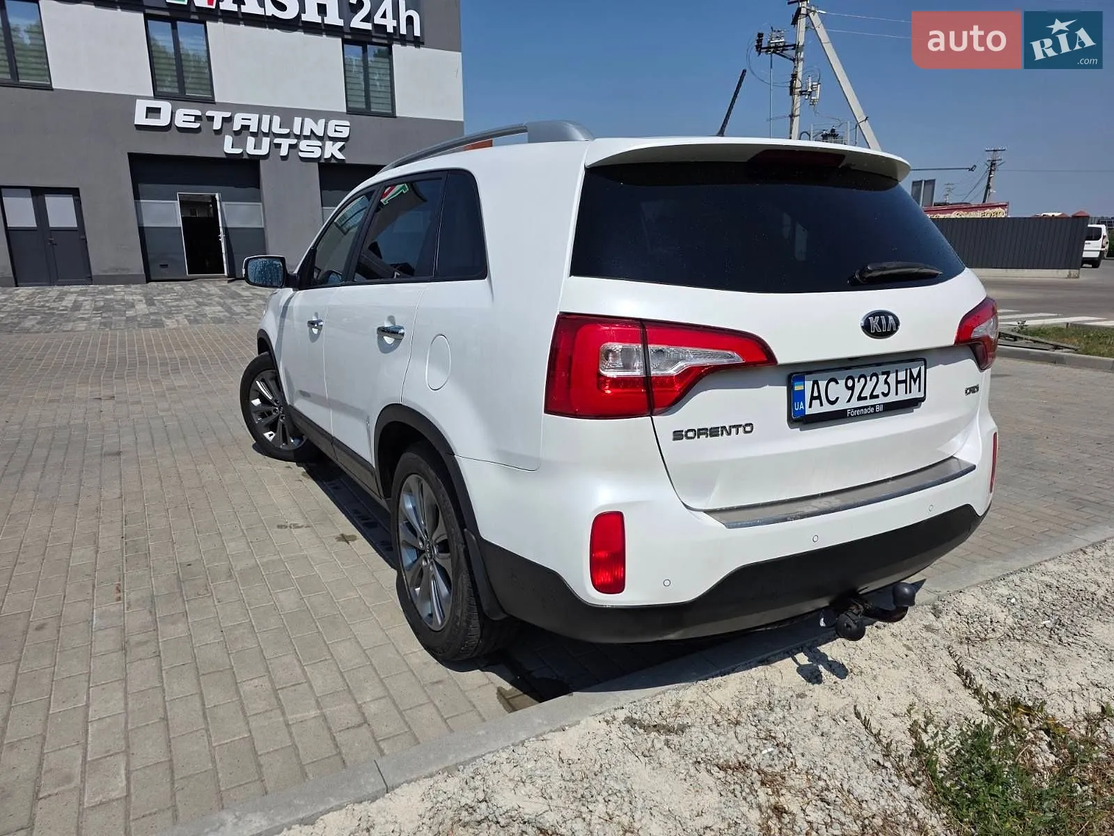 2014 Kia Sorento - мініатюра 5