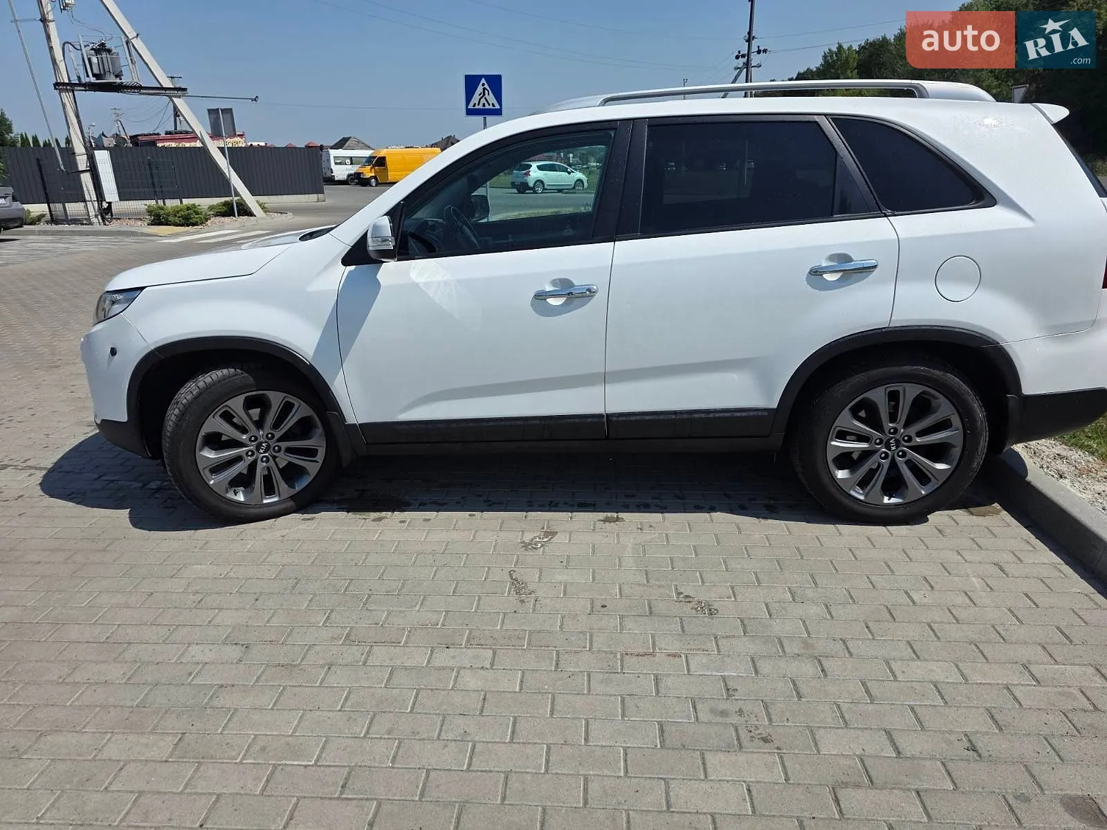 2014 Kia Sorento - мініатюра 6