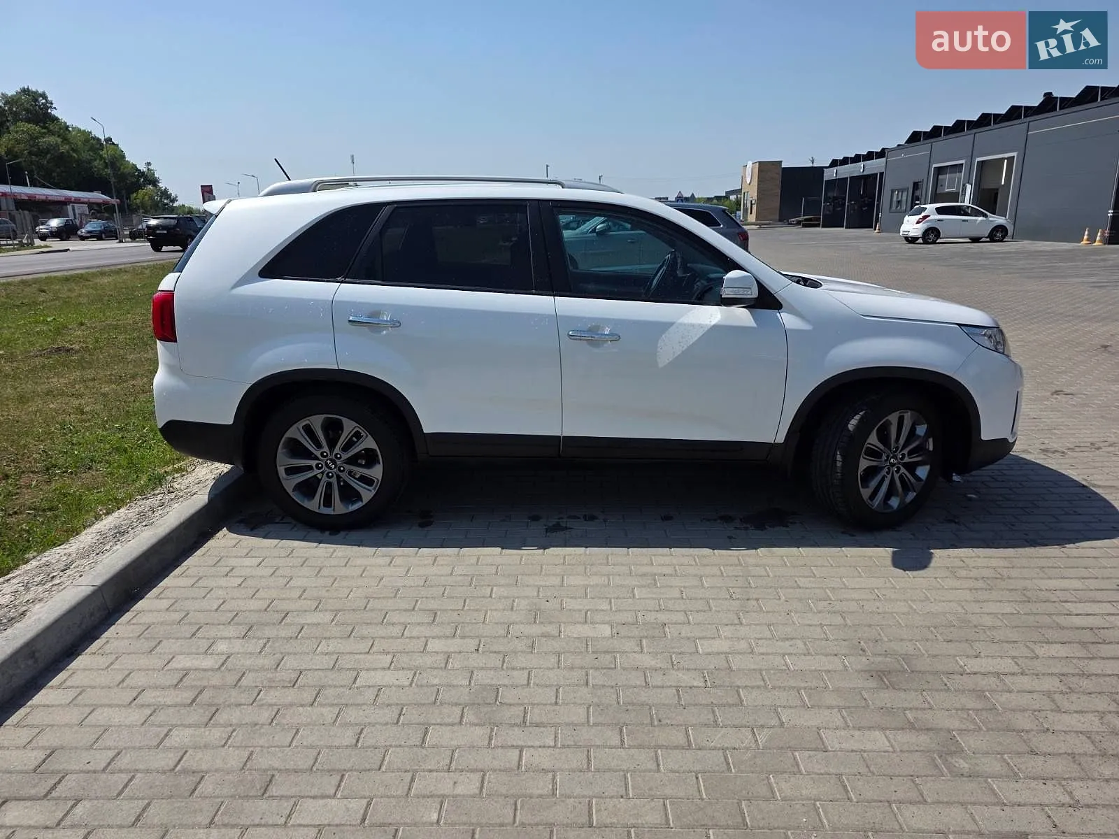 2014 Kia Sorento - мініатюра 7