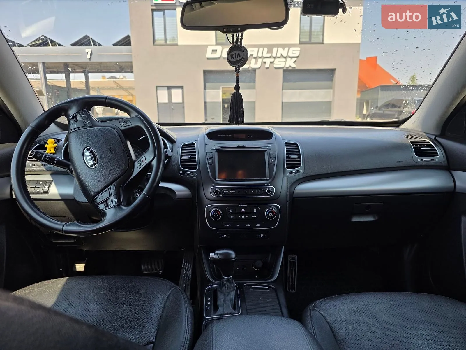 2014 Kia Sorento - мініатюра 8
