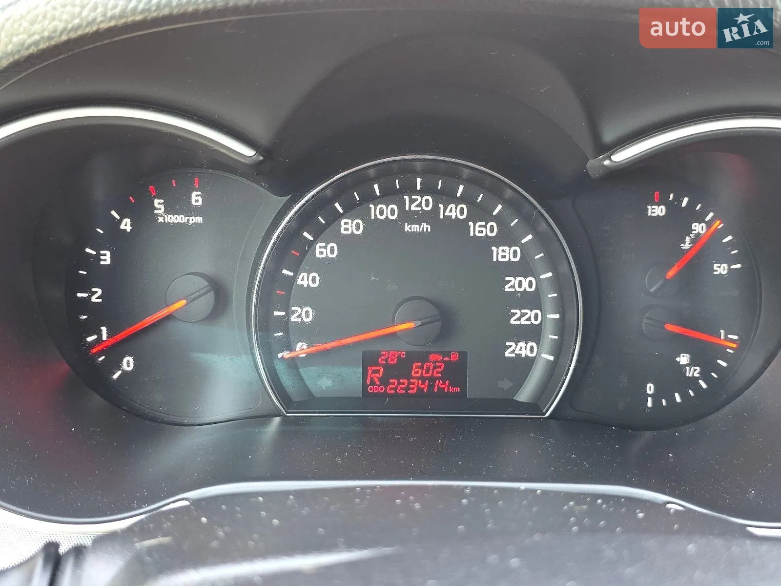 2014 Kia Sorento - мініатюра 10