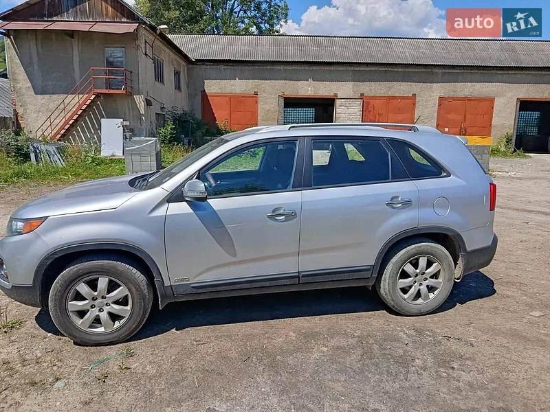 Kia Sorento 2012