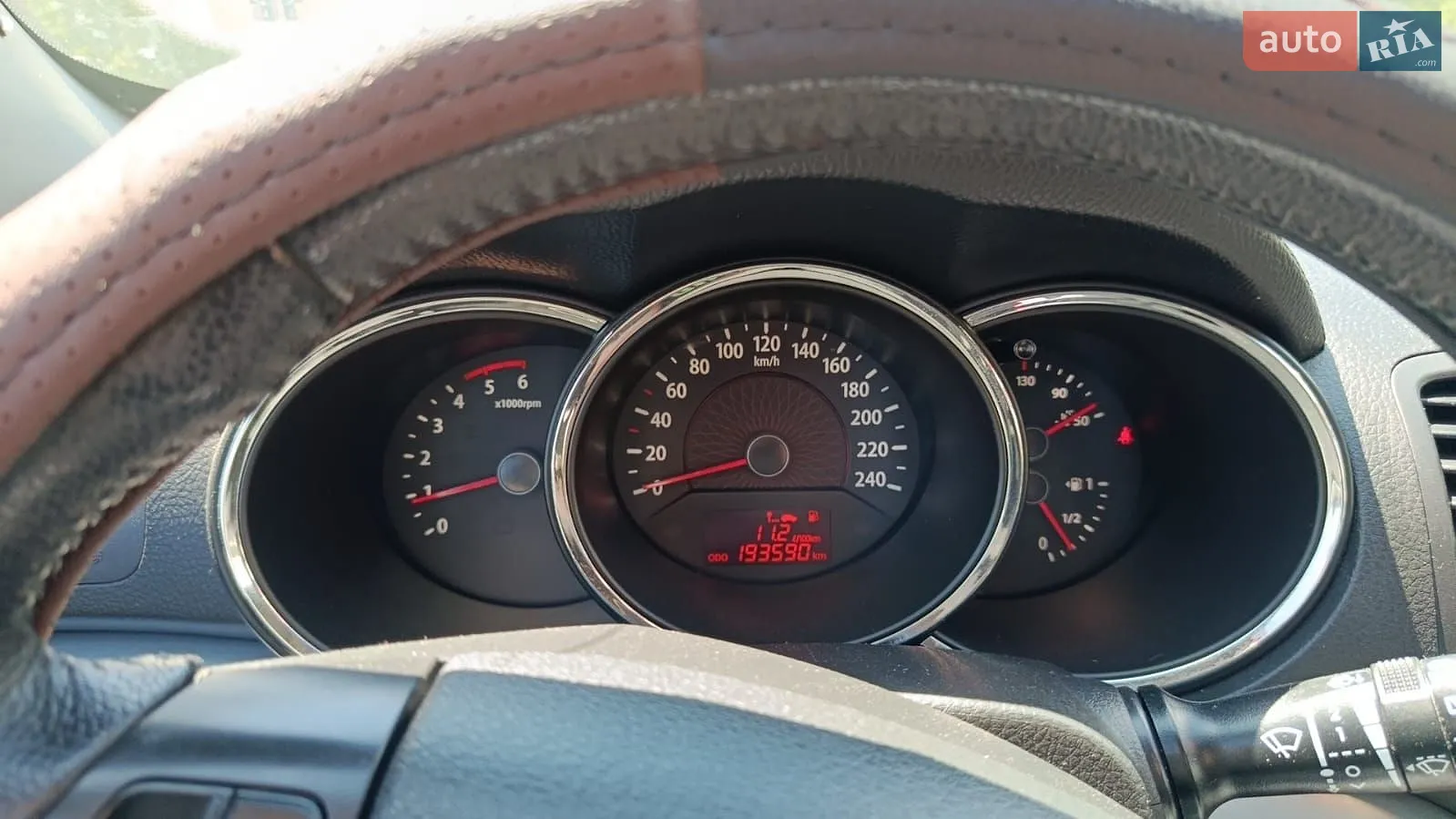 2012 Kia Sorento - мініатюра 11