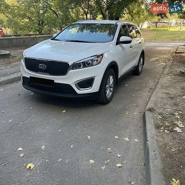 Kia Sorento 2017