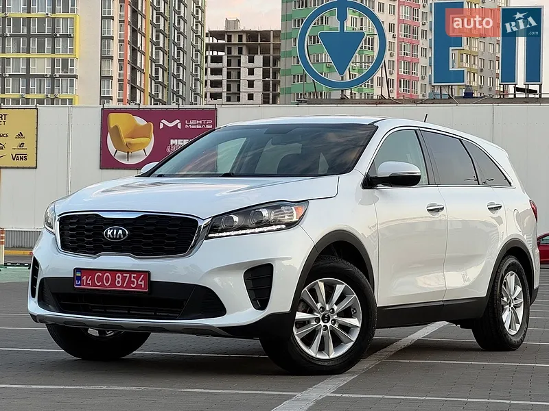 Kia Sorento 2020
