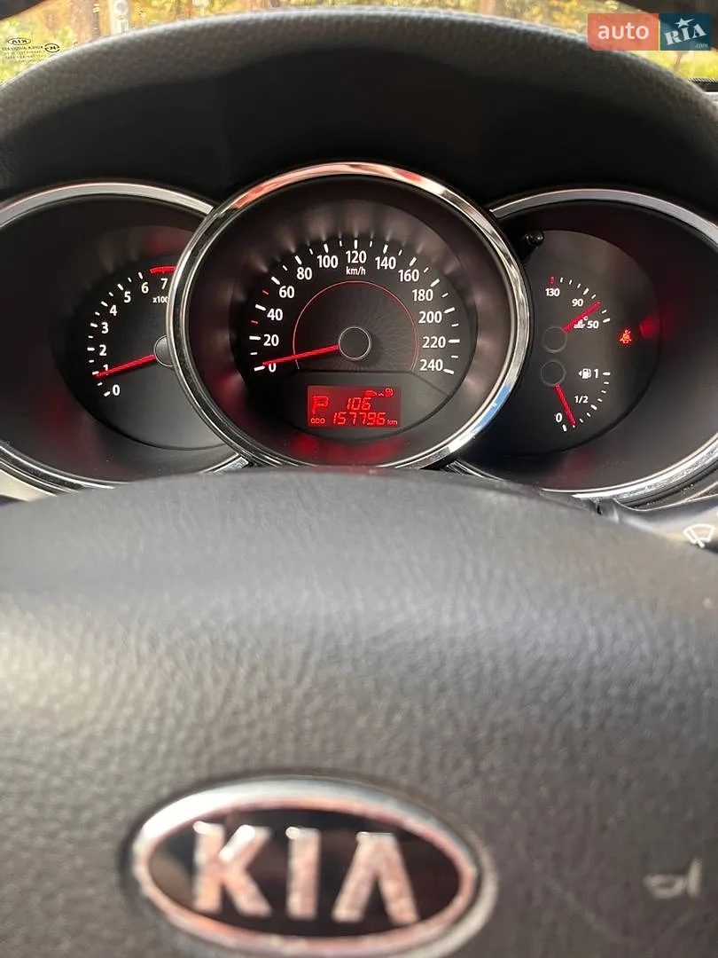 2012 Kia Sorento - мініатюра 9