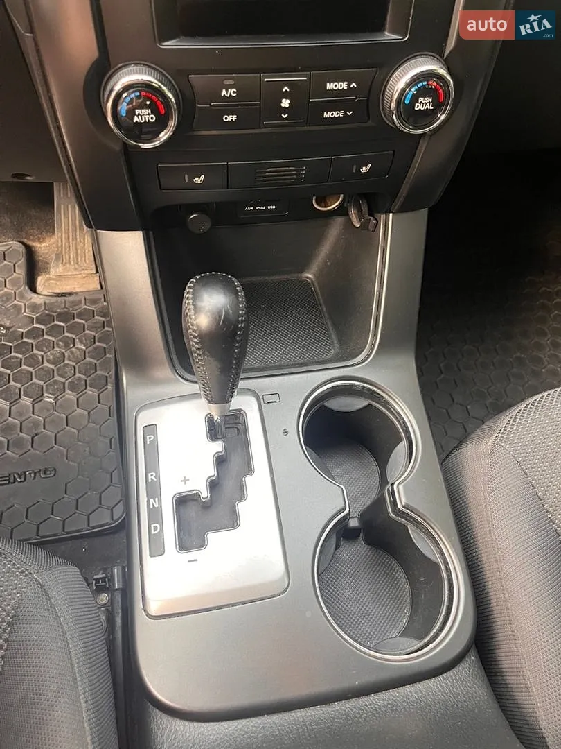 2012 Kia Sorento - мініатюра 10