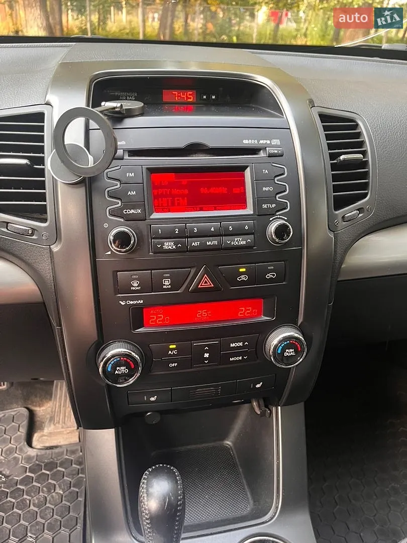 2012 Kia Sorento - мініатюра 7