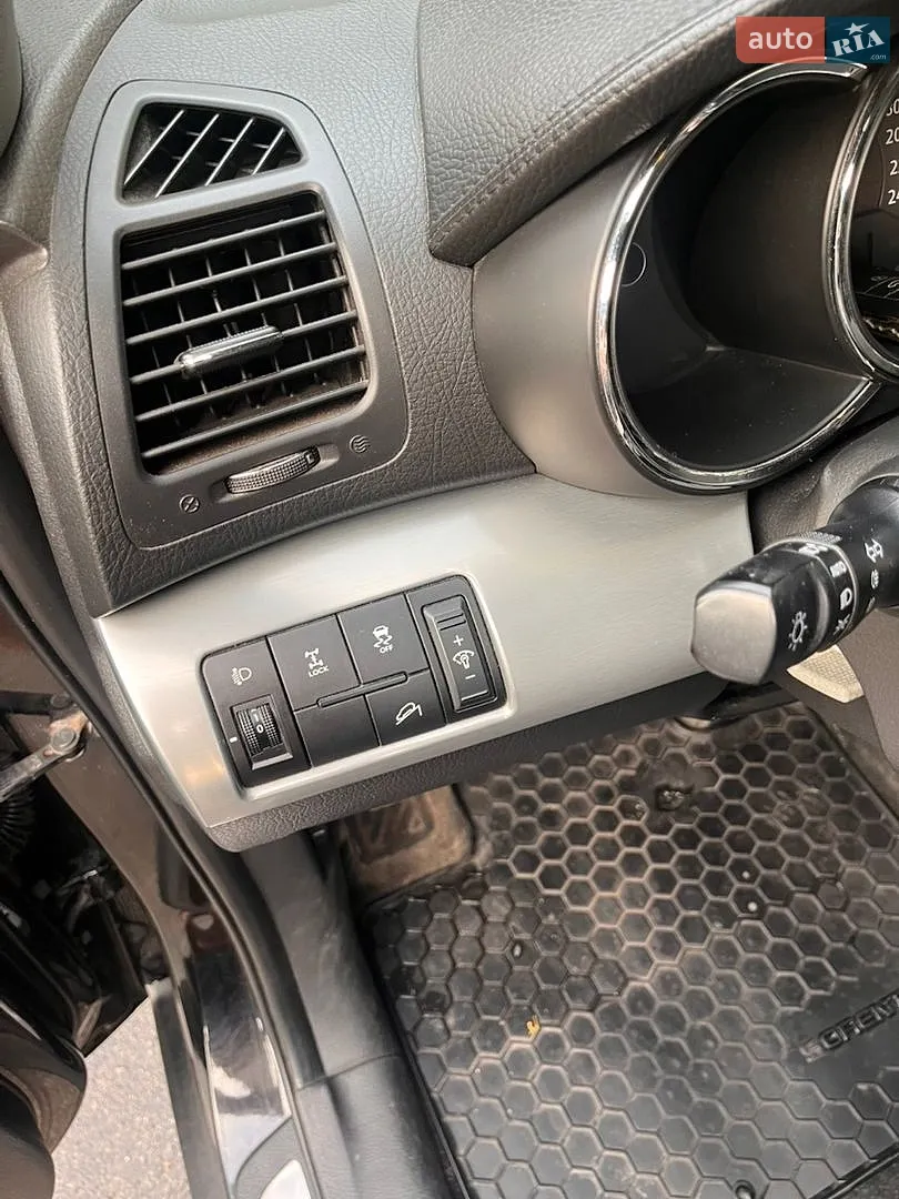 2012 Kia Sorento - мініатюра 11